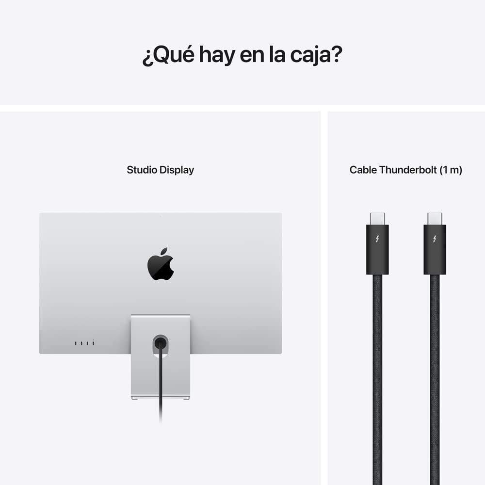 Apple Studio Display 27" 5K Retina XDR
