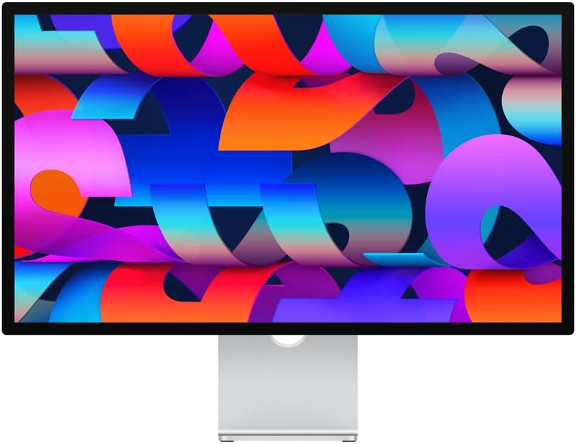 Apple Studio Display 27" 5K Retina XDR