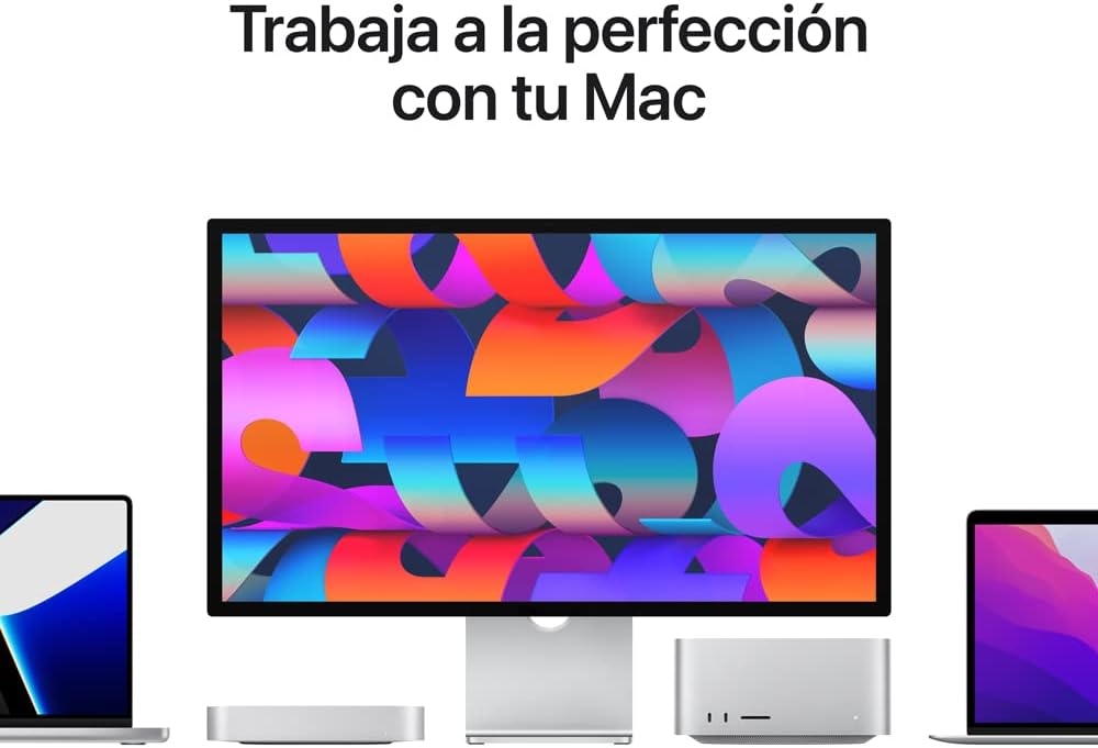 Apple Studio Display 27" 5K Retina XDR