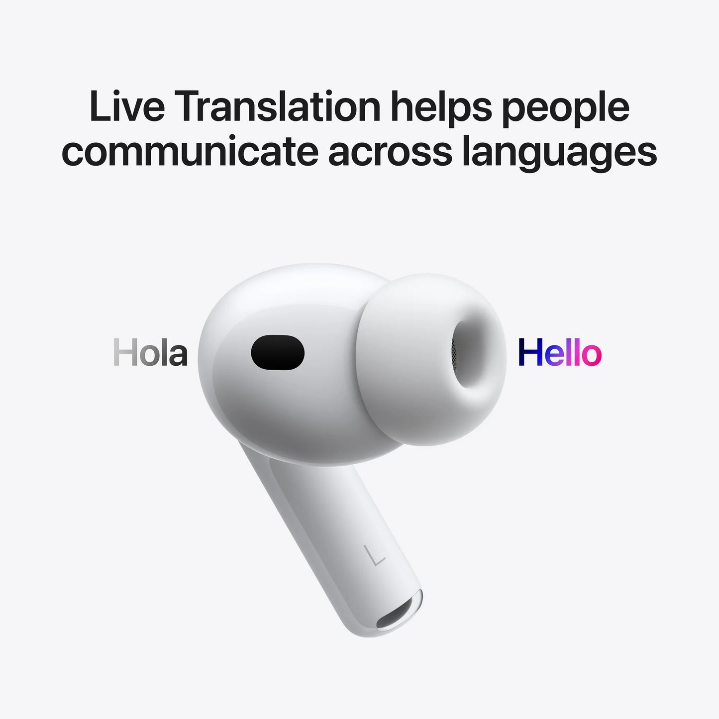 AirPods Pro 3