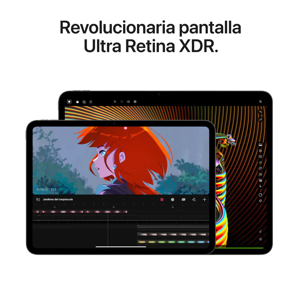 iPad Pro 11'' Wi‑Fi 256GB (Standard Glass)