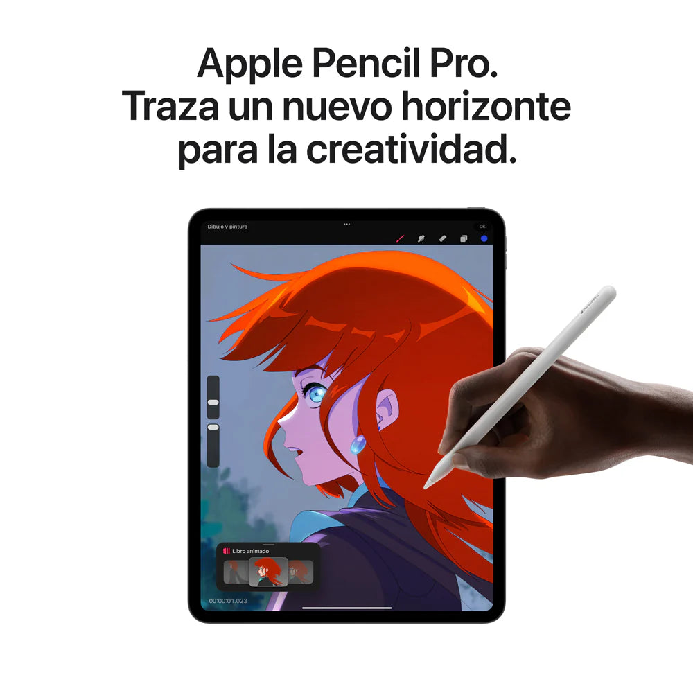 iPad Pro 11'' Wi‑Fi 256GB (Standard Glass)