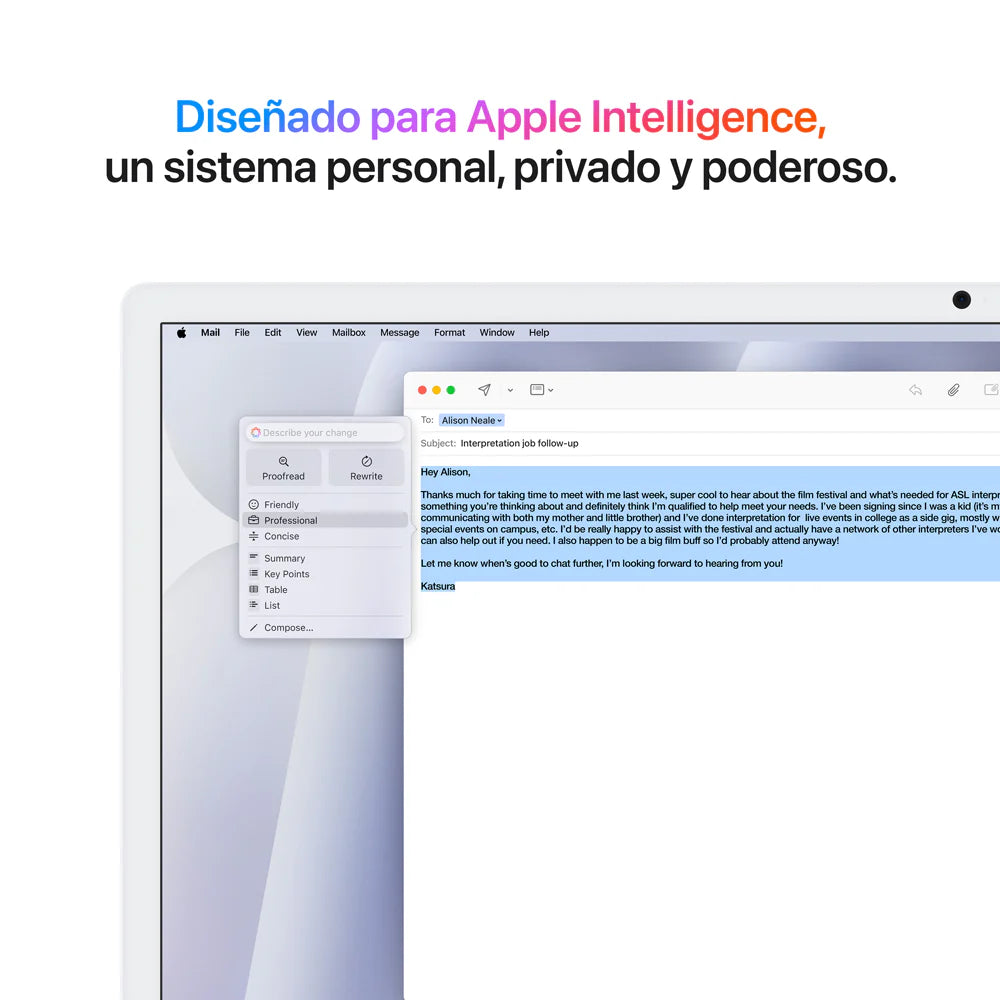 iMac 24'' Retina 4.5K