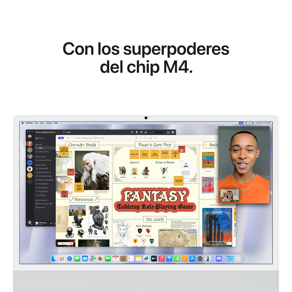 iMac 24'' Retina 4.5K