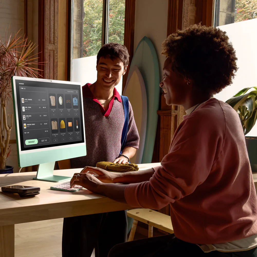 iMac 24'' Retina 4.5K