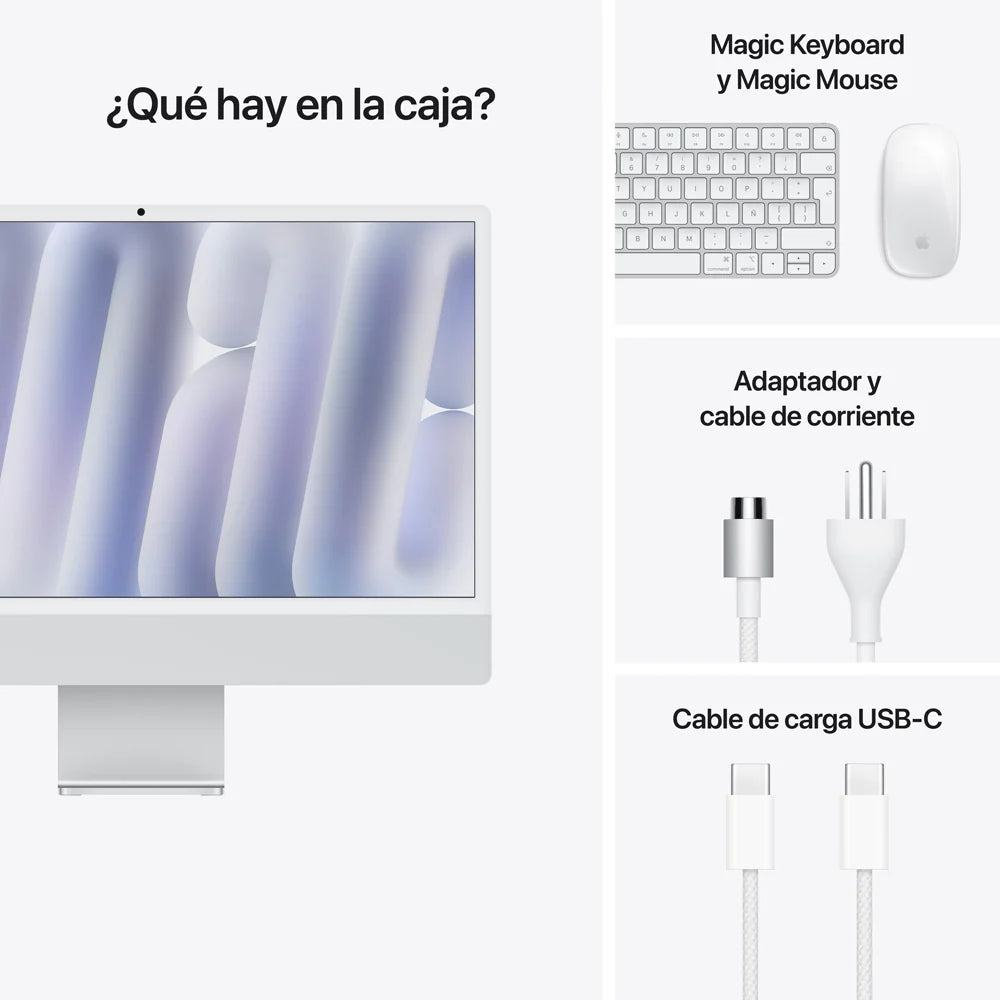 iMac 24'' Retina 4.5K