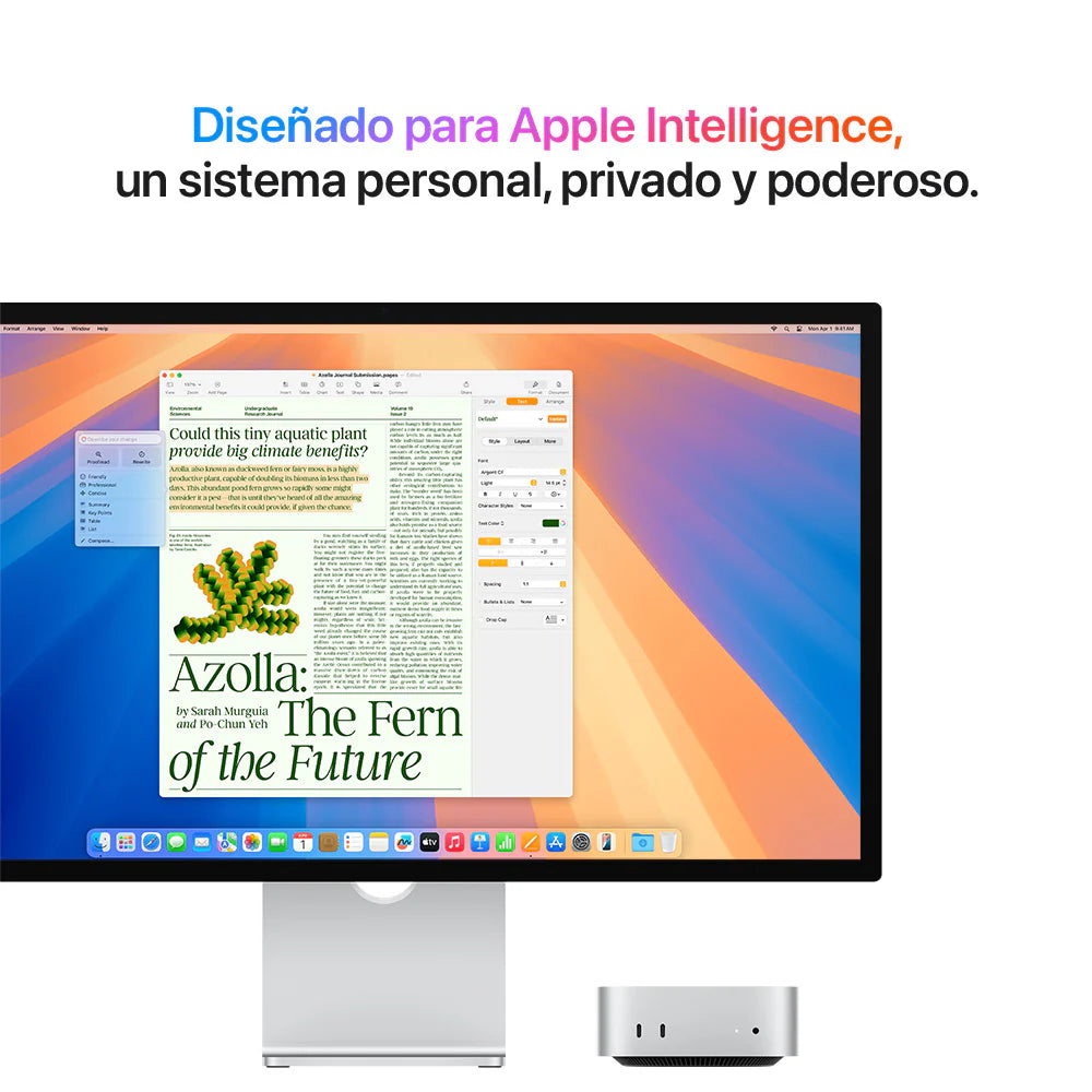 Mac mini M4