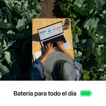 MacBook Pro 14''