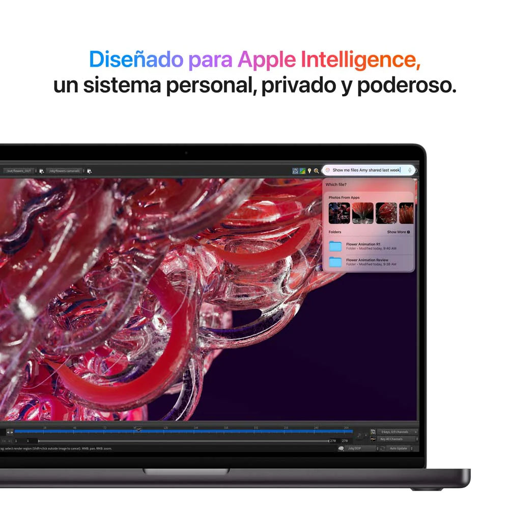 MacBook Pro 16''