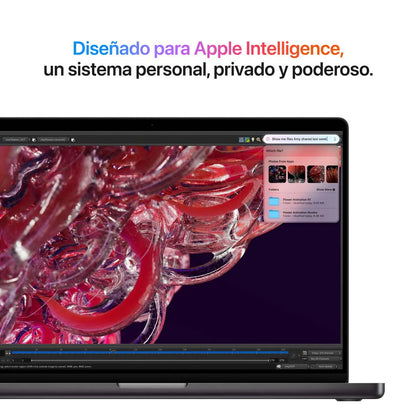 MacBook Pro 16''