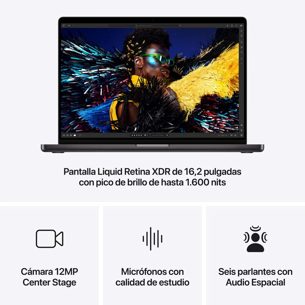 MacBook Pro 16''