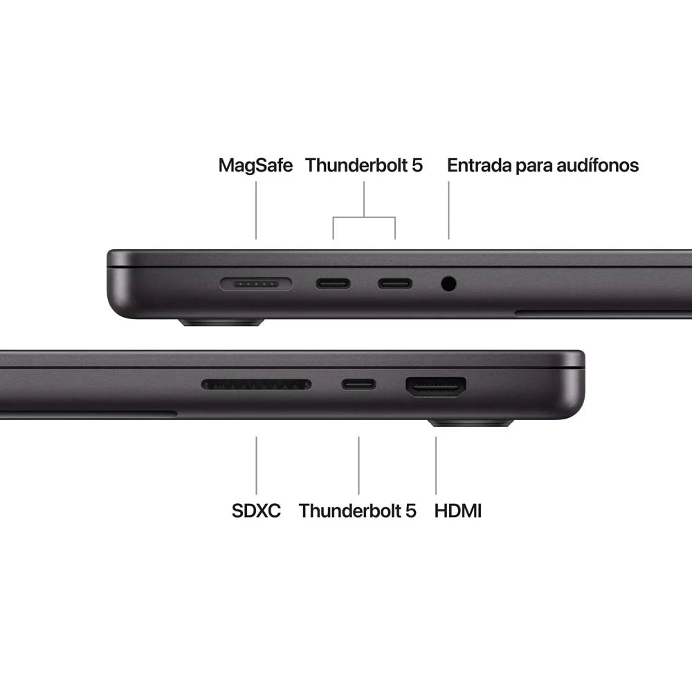 MacBook Pro 16''