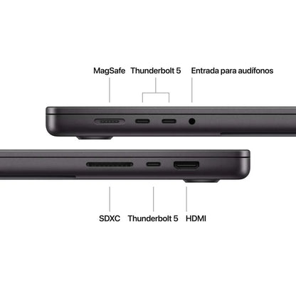 MacBook Pro 16''