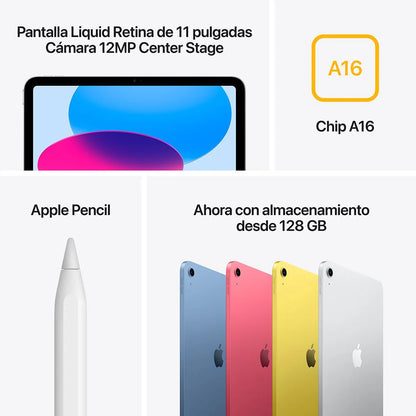 iPad 11'' Wi‑Fi 128GB