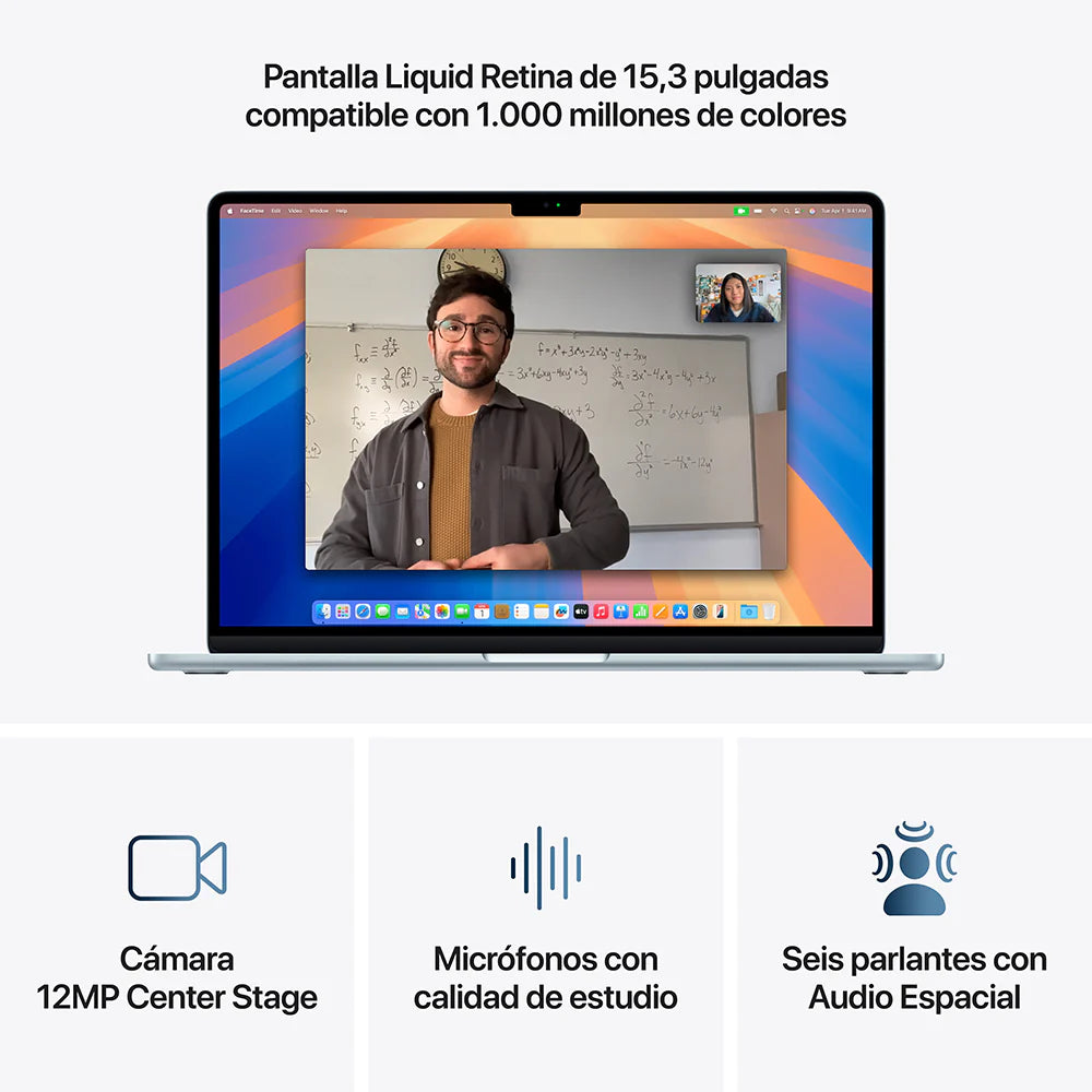 MacBook Air 15''