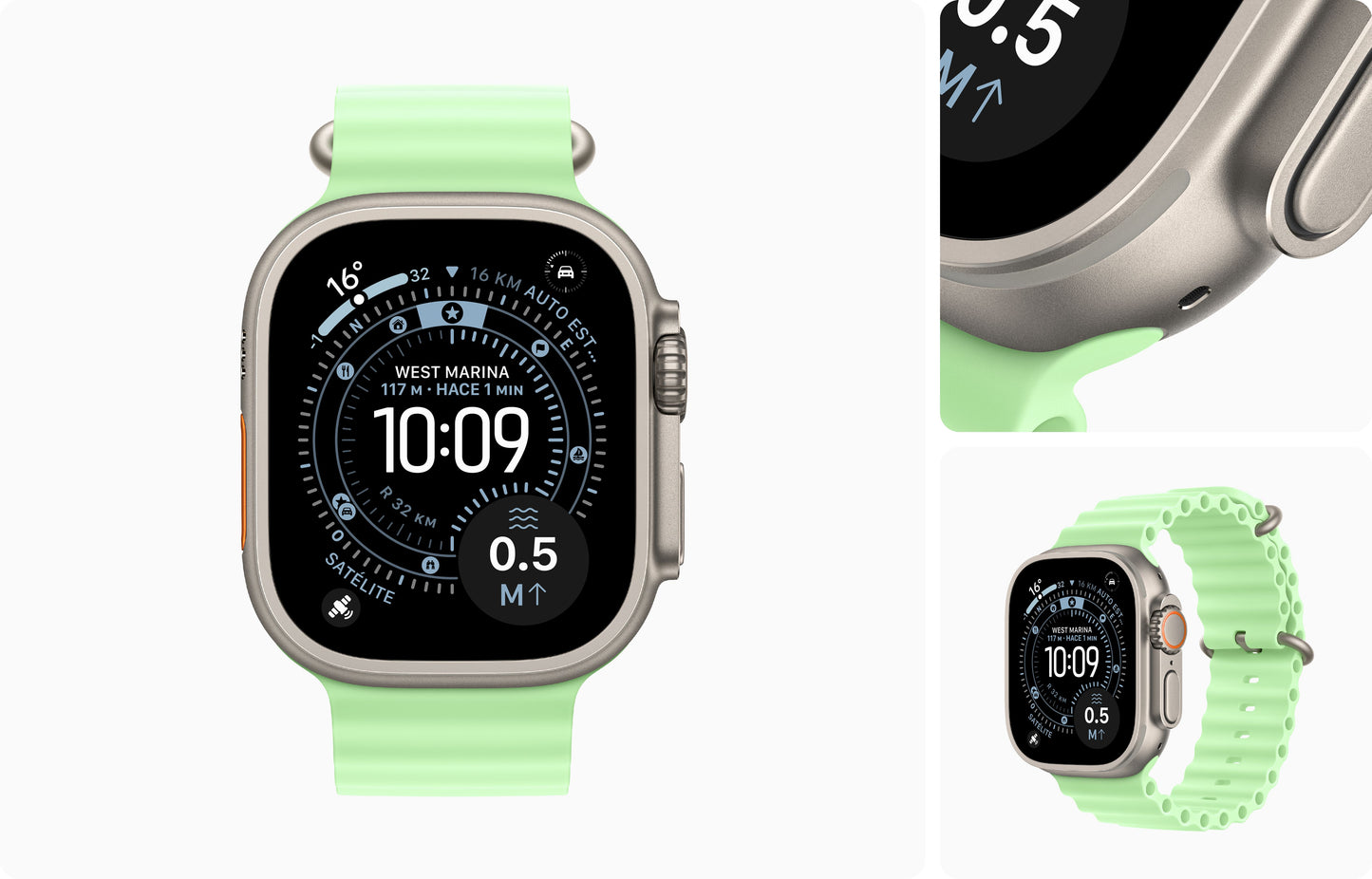 Apple Watch Ultra 3 49mm